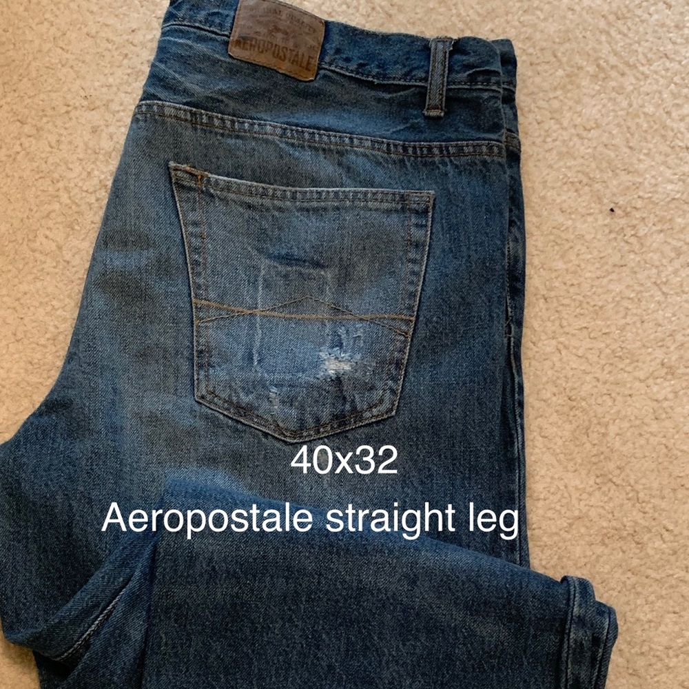Men's jeans